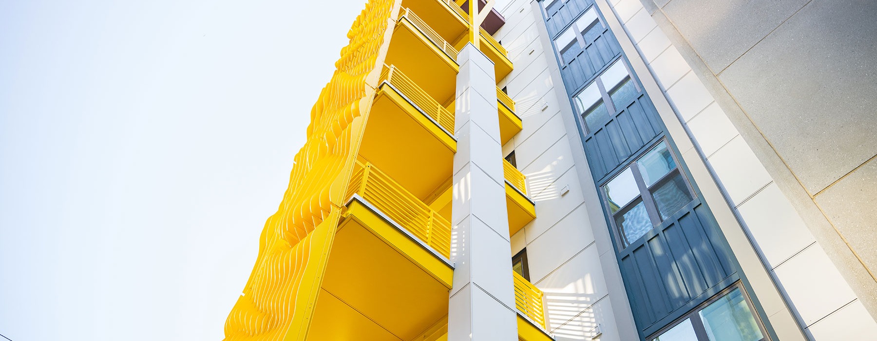 building exterior